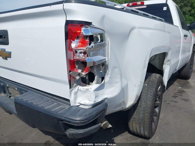 2018 Chevrolet Silverado 1500 Wt მანქანა იყიდება აუქციონზე, vin: 1GCNCNEH4JZ194005, აუქციონის ნომერი: 44930009