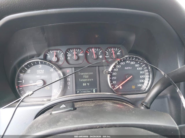 2018 Chevrolet Silverado 1500 Wt მანქანა იყიდება აუქციონზე, vin: 1GCNCNEH4JZ194005, აუქციონის ნომერი: 44930009