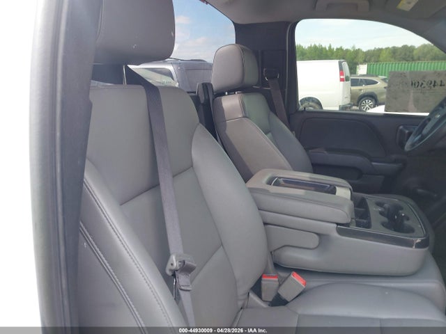 2018 Chevrolet Silverado 1500 Wt მანქანა იყიდება აუქციონზე, vin: 1GCNCNEH4JZ194005, აუქციონის ნომერი: 44930009