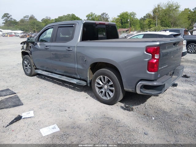 2021 Chevrolet Silverado 1500 Lt მანქანა იყიდება აუქციონზე, vin: 1GCUYDED3MZ120342, აუქციონის ნომერი: 44930007