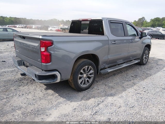 2021 Chevrolet Silverado 1500 Lt მანქანა იყიდება აუქციონზე, vin: 1GCUYDED3MZ120342, აუქციონის ნომერი: 44930007