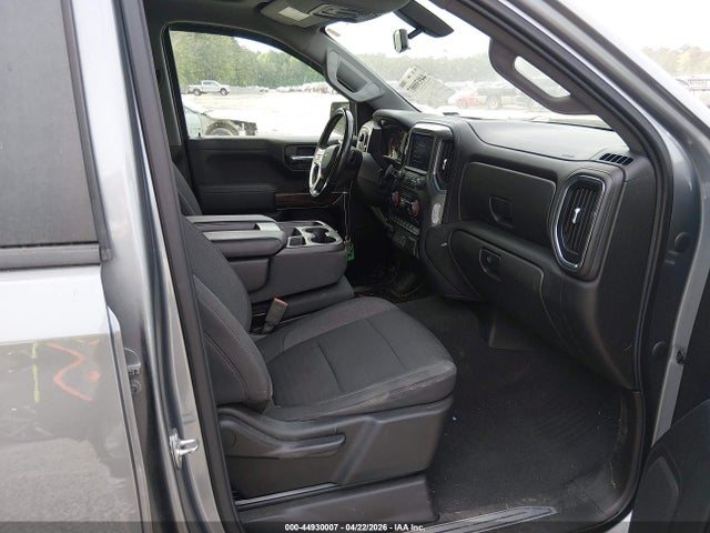 2021 Chevrolet Silverado 1500 Lt მანქანა იყიდება აუქციონზე, vin: 1GCUYDED3MZ120342, აუქციონის ნომერი: 44930007
