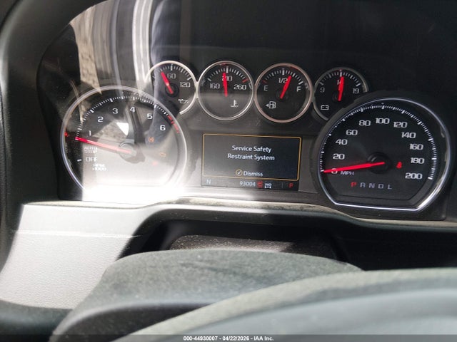 2021 Chevrolet Silverado 1500 Lt მანქანა იყიდება აუქციონზე, vin: 1GCUYDED3MZ120342, აუქციონის ნომერი: 44930007
