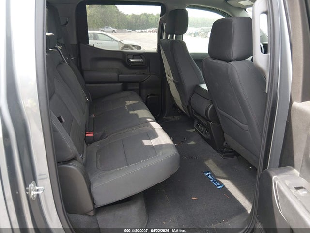 2021 Chevrolet Silverado 1500 Lt მანქანა იყიდება აუქციონზე, vin: 1GCUYDED3MZ120342, აუქციონის ნომერი: 44930007