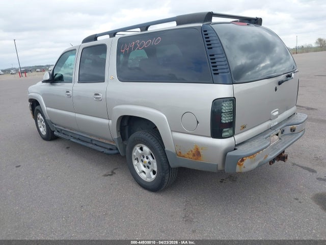 Aukcja sprzedaży 2004 Chevrolet Suburban 1500 Z71, vin: 3GNFK16Z14G132869, numer aukcji: 44930010