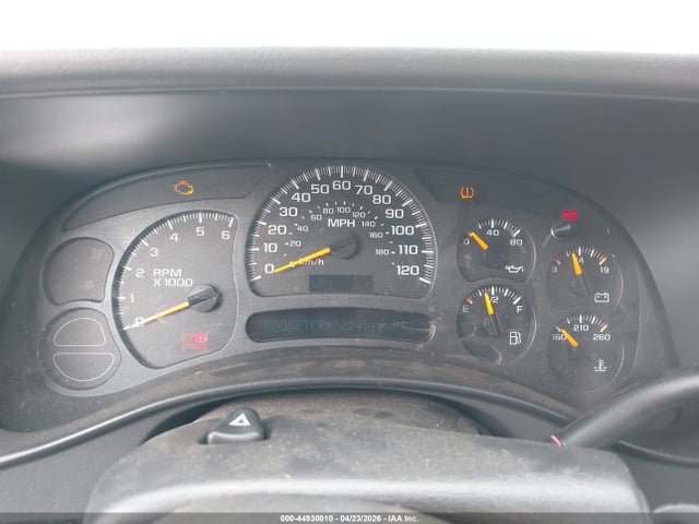 Aukcja sprzedaży 2004 Chevrolet Suburban 1500 Z71, vin: 3GNFK16Z14G132869, numer aukcji: 44930010