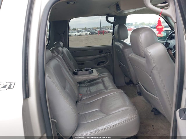 Aukcja sprzedaży 2004 Chevrolet Suburban 1500 Z71, vin: 3GNFK16Z14G132869, numer aukcji: 44930010