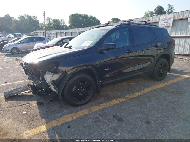 2022 Gmc Terrain Awd At4 მანქანა იყიდება აუქციონზე, vin: 3GKALYEVXNL197448, აუქციონის ნომერი: 44930011