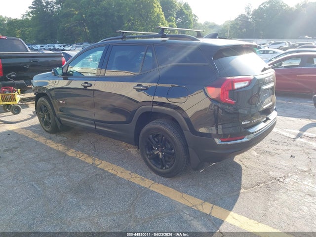2022 Gmc Terrain Awd At4 მანქანა იყიდება აუქციონზე, vin: 3GKALYEVXNL197448, აუქციონის ნომერი: 44930011