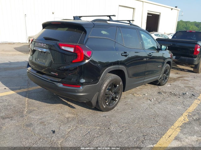 2022 Gmc Terrain Awd At4 მანქანა იყიდება აუქციონზე, vin: 3GKALYEVXNL197448, აუქციონის ნომერი: 44930011