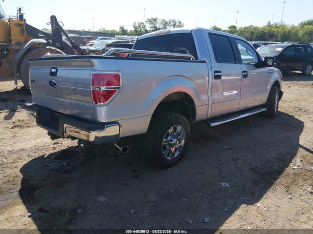 Aukcja sprzedaży 2011 Ford F-150 Xlt, vin: 1FTFW1CT8BFA68745, numer aukcji: 44930012