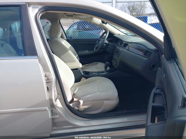 44930018 :رقم المزاد ، 2G1WB5E3XC1165222 vin ، 2012 Chevrolet Impala Lt مزاد بيع