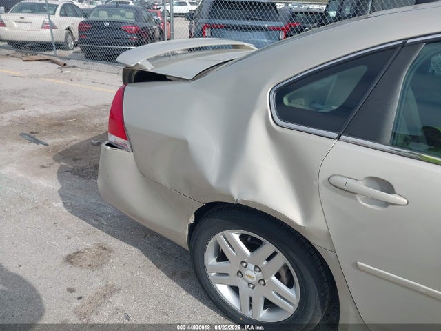 44930018 :رقم المزاد ، 2G1WB5E3XC1165222 vin ، 2012 Chevrolet Impala Lt مزاد بيع