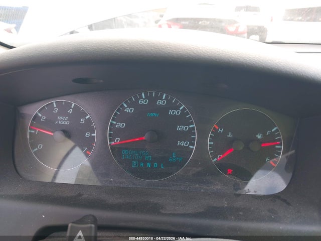 44930018 :رقم المزاد ، 2G1WB5E3XC1165222 vin ، 2012 Chevrolet Impala Lt مزاد بيع