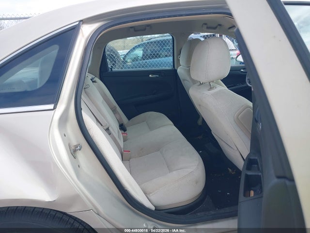 44930018 :رقم المزاد ، 2G1WB5E3XC1165222 vin ، 2012 Chevrolet Impala Lt مزاد بيع