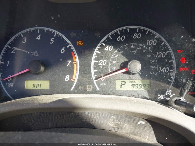 2009 Toyota Corolla Le მანქანა იყიდება აუქციონზე, vin: 1NXBU40E29Z055907, აუქციონის ნომერი: 44930019