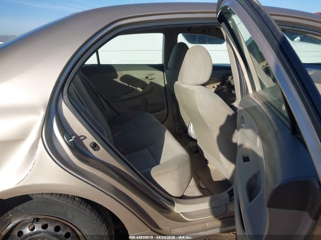 2009 Toyota Corolla Le მანქანა იყიდება აუქციონზე, vin: 1NXBU40E29Z055907, აუქციონის ნომერი: 44930019