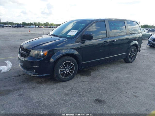 Продаж на аукціоні авто 2018 Dodge Grand Caravan Se Plus, vin: 2C4RDGBG5JR184289, номер лоту: 44930022