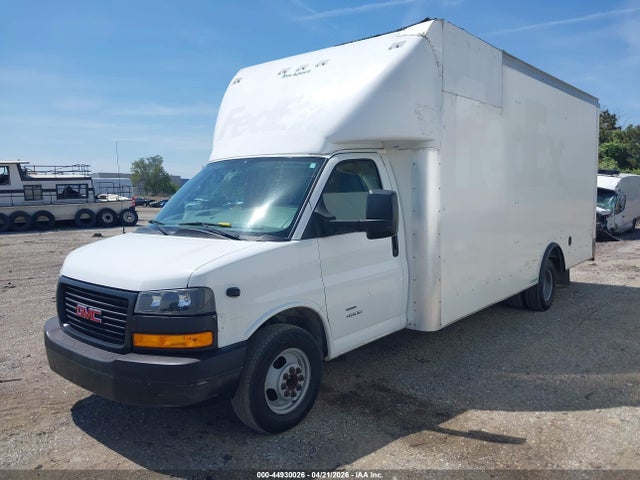 Продажа на аукционе авто 2021 Gmc Savana Cutaway 4500 Van, vin: 7GZ67VC73MN006480, номер лота: 44930026