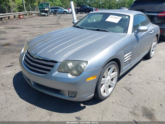 Aukcja sprzedaży 2004 Chrysler Crossfire, vin: 1C3AN69L24X017390, numer aukcji: 44930027