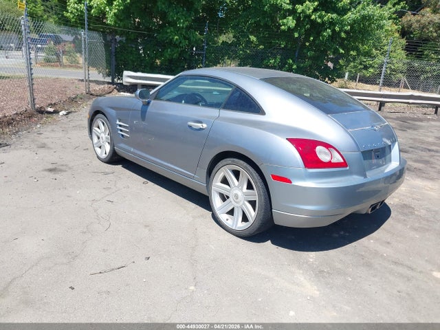 Aukcja sprzedaży 2004 Chrysler Crossfire, vin: 1C3AN69L24X017390, numer aukcji: 44930027