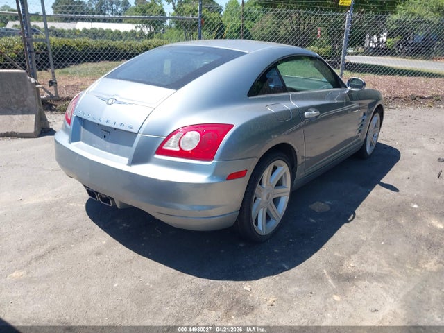 Aukcja sprzedaży 2004 Chrysler Crossfire, vin: 1C3AN69L24X017390, numer aukcji: 44930027