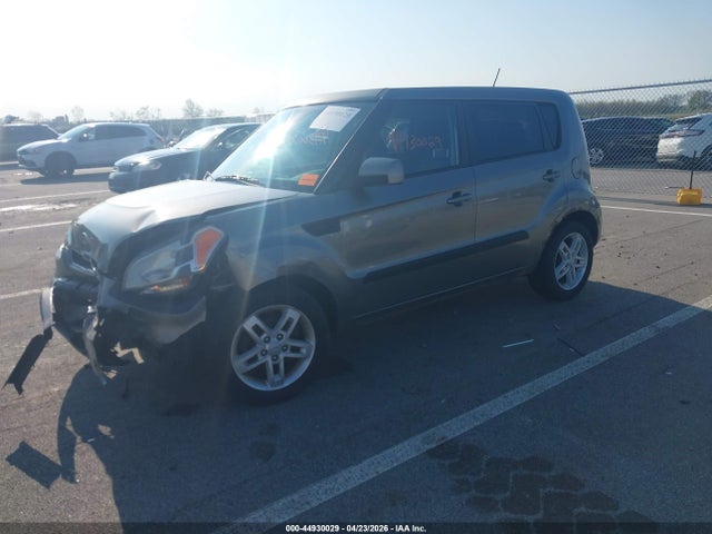 Продаж на аукціоні авто 2011 Kia Soul +, vin: KNDJT2A20B7213662, номер лоту: 44930029