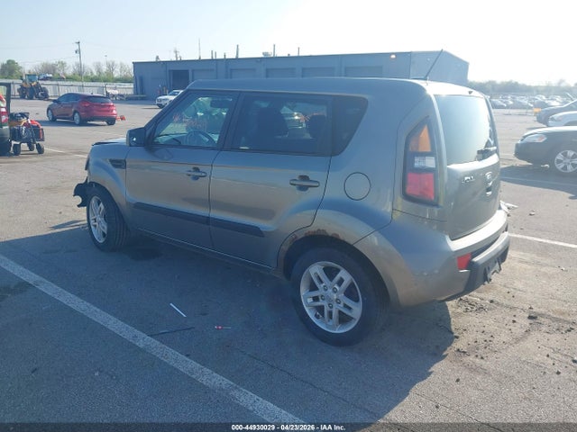Продаж на аукціоні авто 2011 Kia Soul +, vin: KNDJT2A20B7213662, номер лоту: 44930029