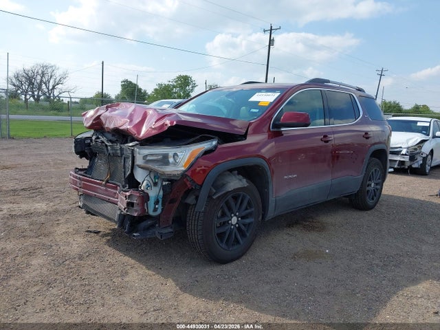 2018 Gmc Acadia Slt-1 მანქანა იყიდება აუქციონზე, vin: 1GKKNULS0JZ152781, აუქციონის ნომერი: 44930031