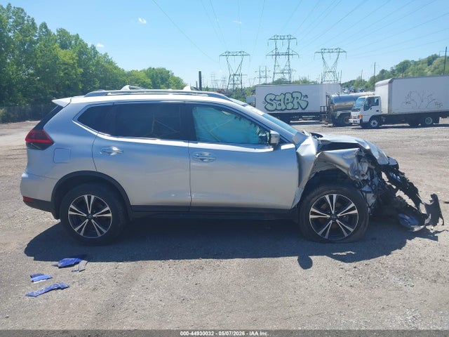 5N1AT2MV0LC748758 Nissan Rogue Sv Intelligent Awd