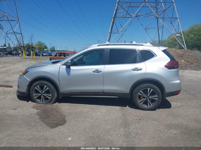5N1AT2MV0LC748758 Nissan Rogue Sv Intelligent Awd
