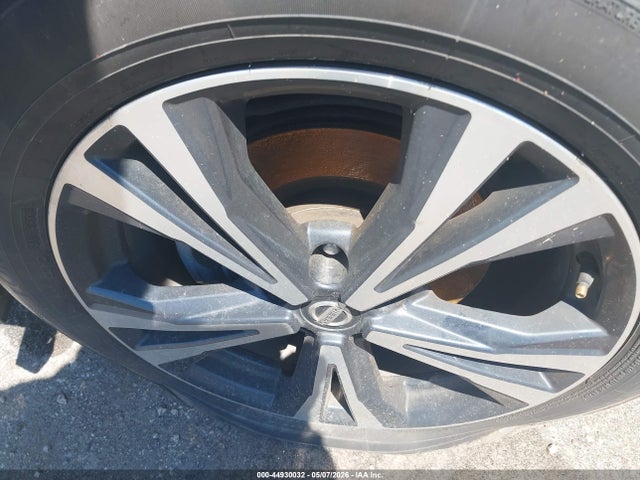 5N1AT2MV0LC748758 Nissan Rogue Sv Intelligent Awd