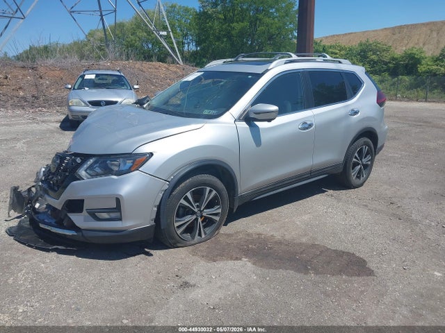 5N1AT2MV0LC748758 Nissan Rogue Sv Intelligent Awd