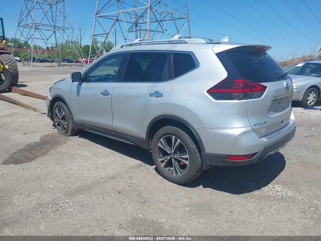 5N1AT2MV0LC748758 Nissan Rogue Sv Intelligent Awd