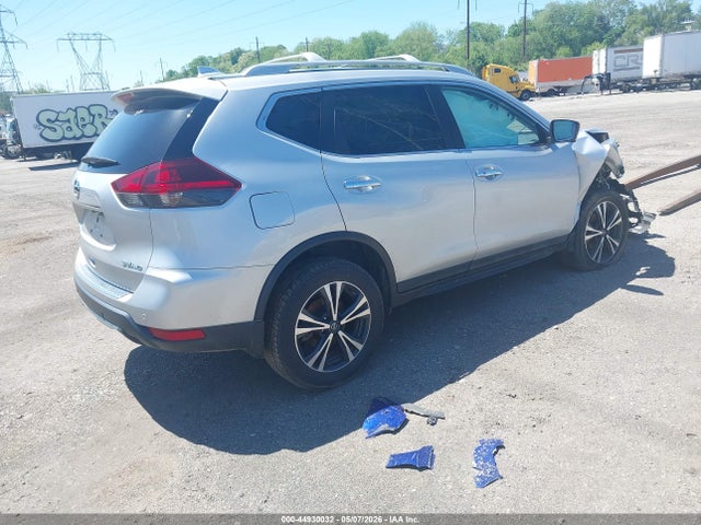 5N1AT2MV0LC748758 Nissan Rogue Sv Intelligent Awd