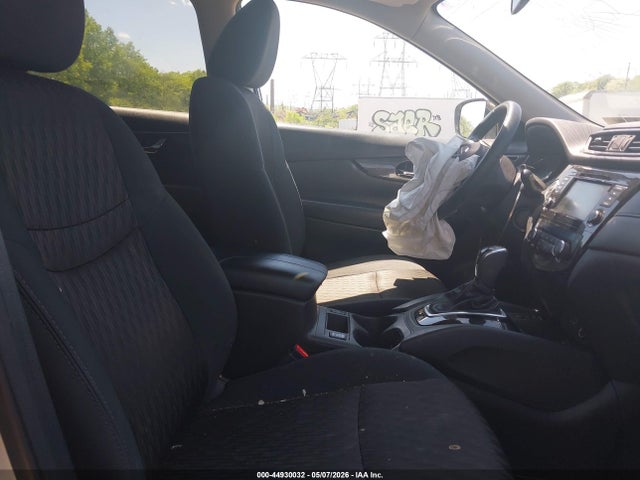 5N1AT2MV0LC748758 Nissan Rogue Sv Intelligent Awd