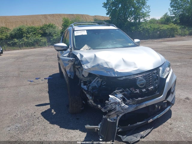 5N1AT2MV0LC748758 Nissan Rogue Sv Intelligent Awd