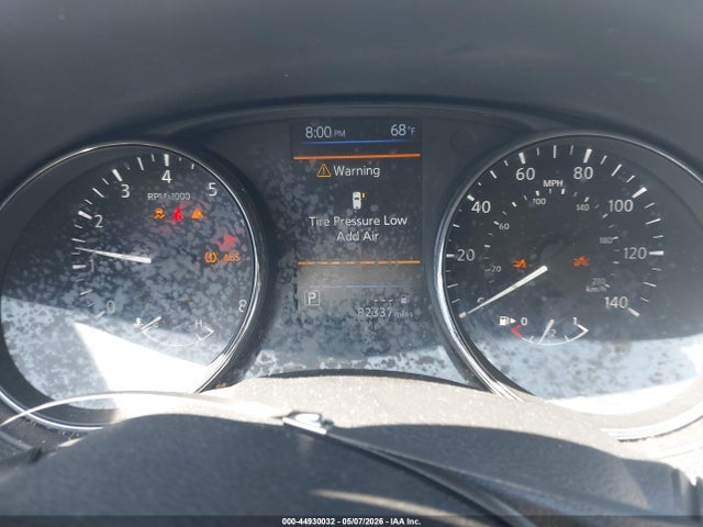 5N1AT2MV0LC748758 Nissan Rogue Sv Intelligent Awd