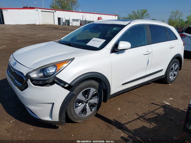 Aukcja sprzedaży 2018 Kia Niro Ex, vin: KNDCE3LC6J5147028, numer aukcji: 44930033