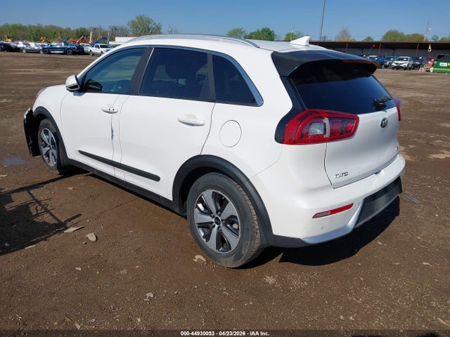 Aukcja sprzedaży 2018 Kia Niro Ex, vin: KNDCE3LC6J5147028, numer aukcji: 44930033