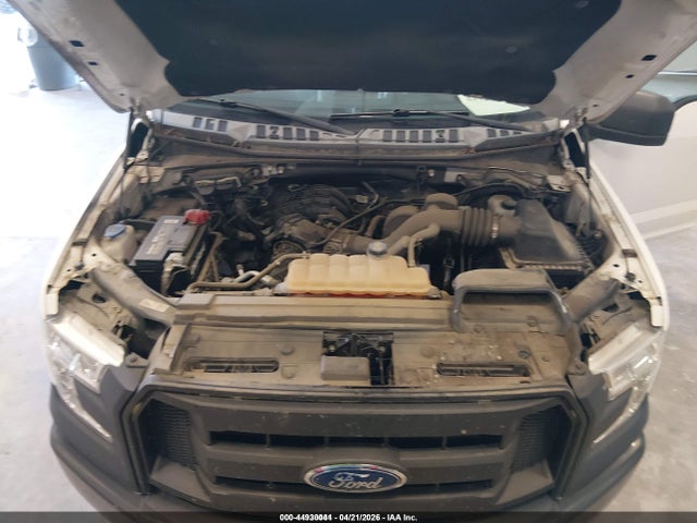 Ford F-150 Xl 2017 1FTEW1E80HKD49605 Image 10