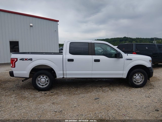 Ford F-150 Xl 2017 1FTEW1E80HKD49605 Image 13