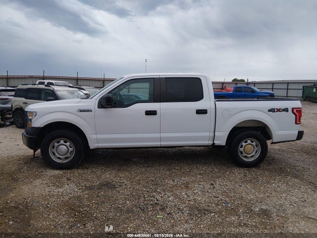 Ford F-150 Xl 2017 1FTEW1E80HKD49605 Image 14