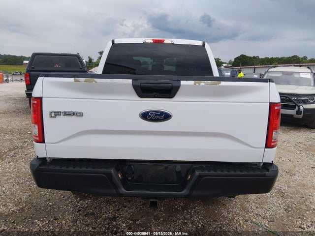 Ford F-150 Xl 2017 1FTEW1E80HKD49605 Image 16