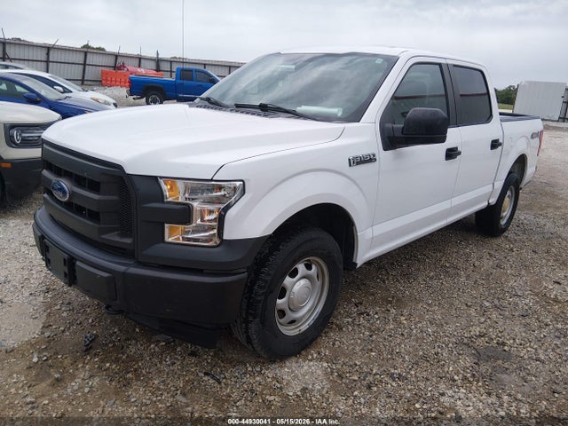 Ford F-150 Xl 2017 1FTEW1E80HKD49605 Image 2