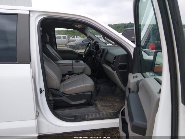 Ford F-150 Xl 2017 1FTEW1E80HKD49605 Image 5