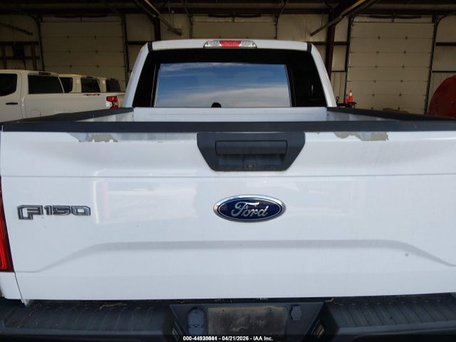 Ford F-150 Xl 2017 1FTEW1E80HKD49605 Image 6