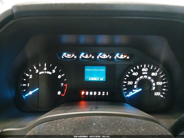 Ford F-150 Xl 2017 1FTEW1E80HKD49605 Image 7
