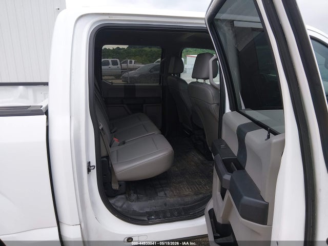 Ford F-150 Xl 2017 1FTEW1E80HKD49605 Image 8