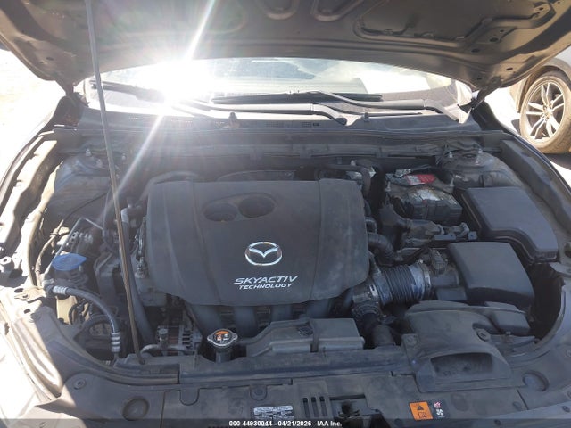 Продаж на аукціоні авто 2018 Mazda Mazda3 Touring, vin: 3MZBN1V34JM187239, номер лоту: 44930044